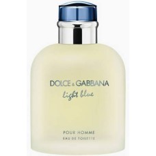 Light blue pour homme