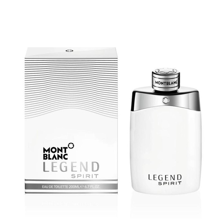 Legend Spirit