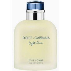 Light blue pour homme