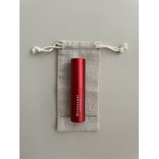 Rojo Fuego - Estuche de viaje