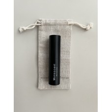 Negro Mate- Estuche de viaje