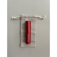 Rojo Fuego - Estuche de viaje